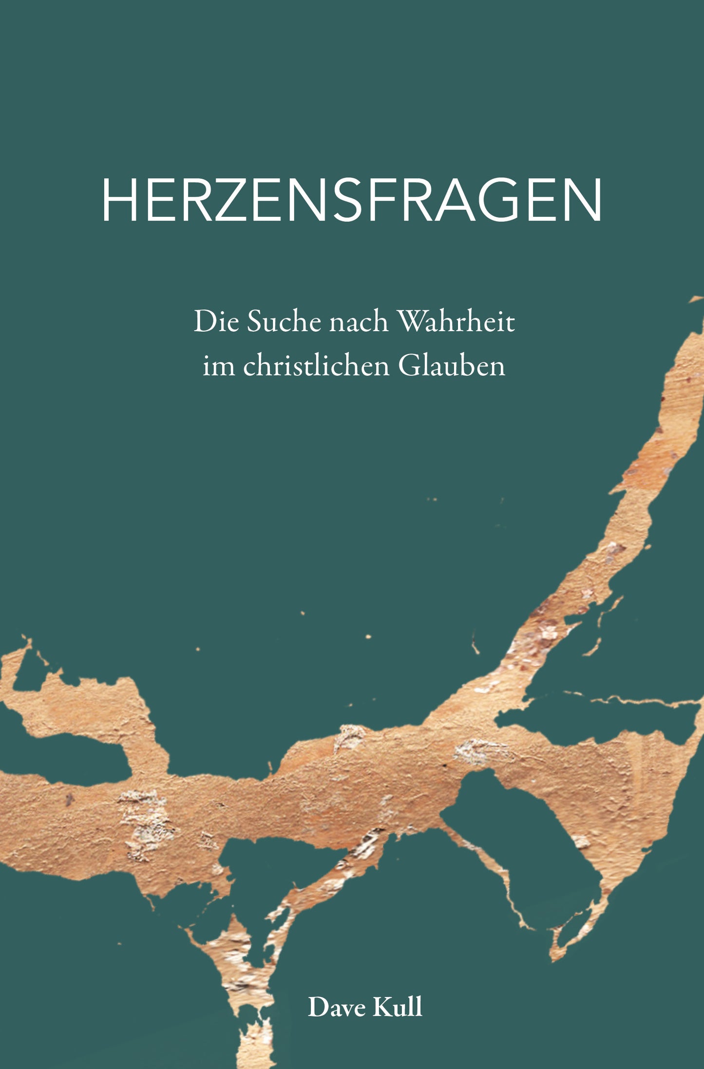 (Softcover) HERZENSFRAGEN - Die Suche nach Wahrheit im christlichen Glauben